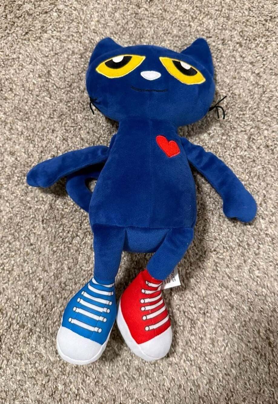 Kohl's Cares Pete the Cat Plush Stuffed Animal